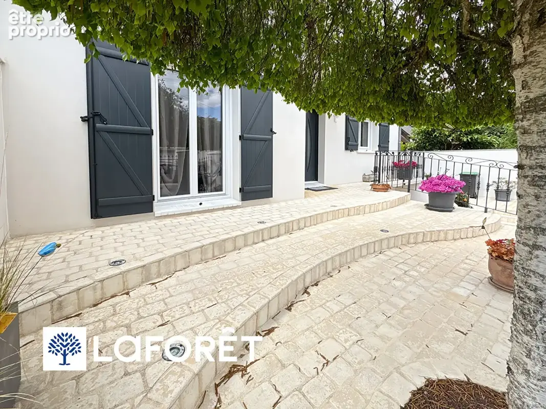 Maison de grand standing à vendre à Morsang-sur-Orge  15 MINUTES TRAM  T12- 6 pièces, 160 m² - photo 14