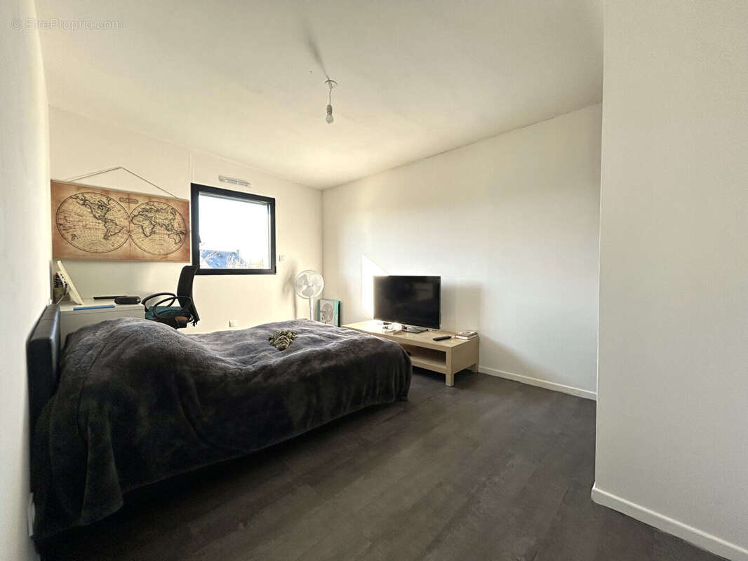 Maison à BOISGERVILLY