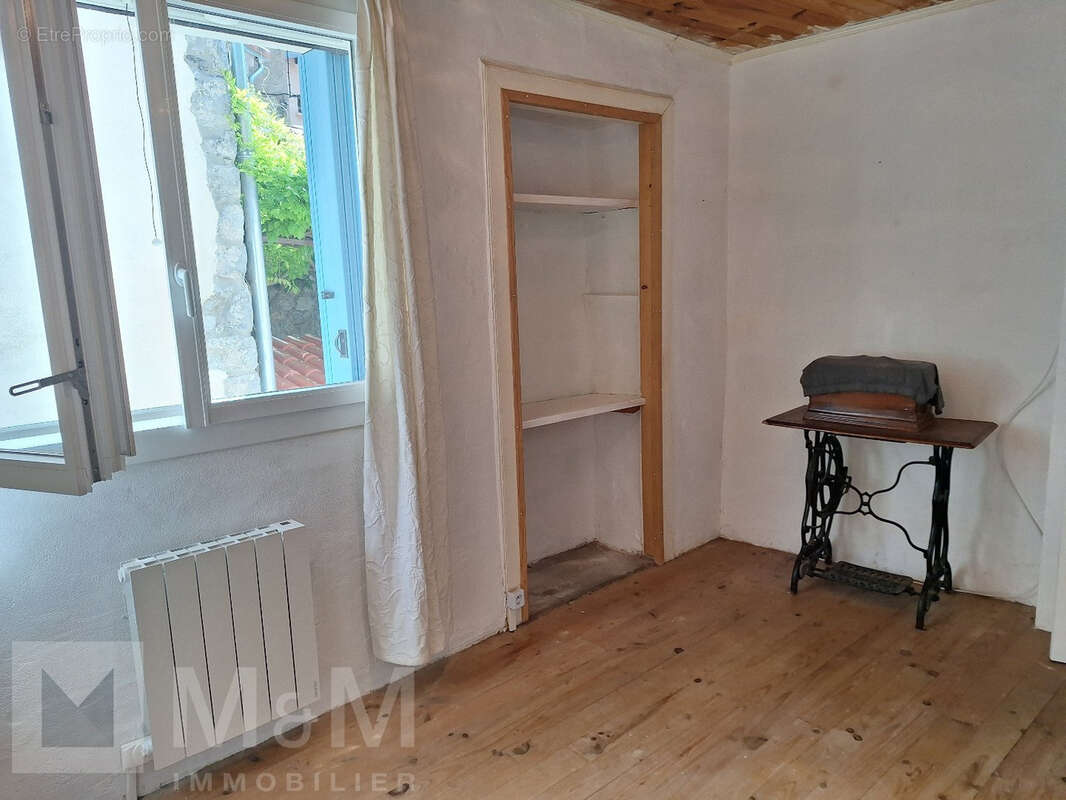 Maison à SAINT-MARTIN-LYS