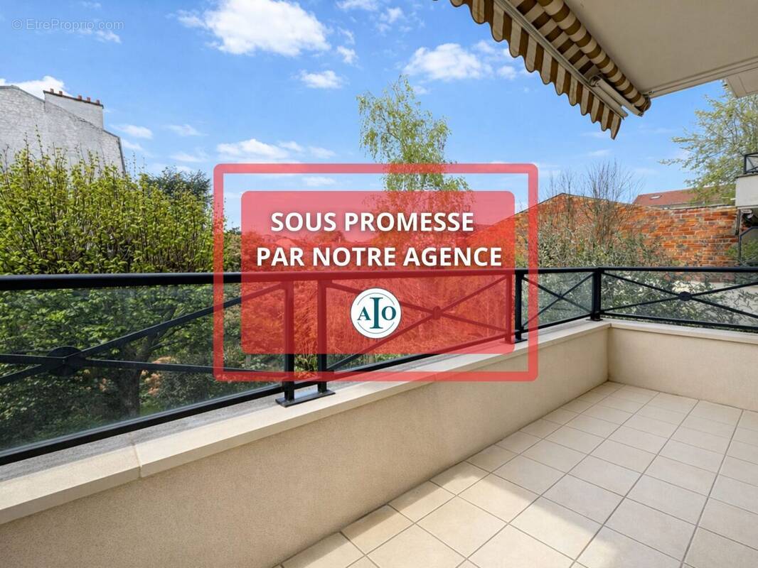 Appartement à LE VESINET