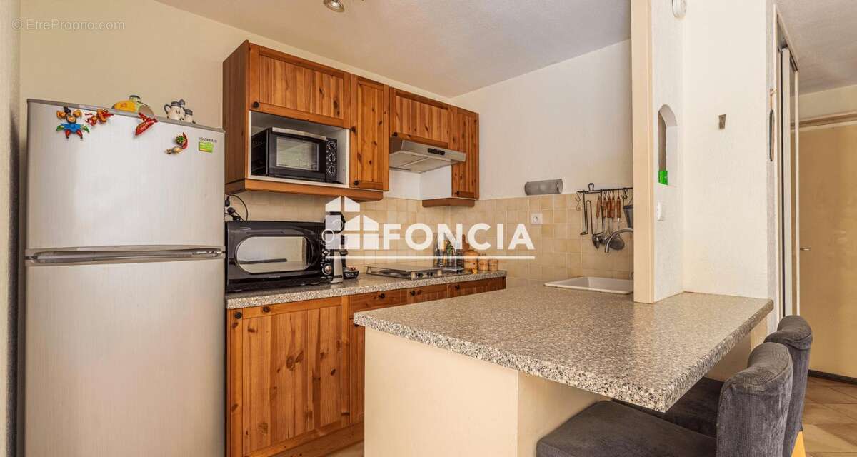 Appartement à SIX-FOURS-LES-PLAGES