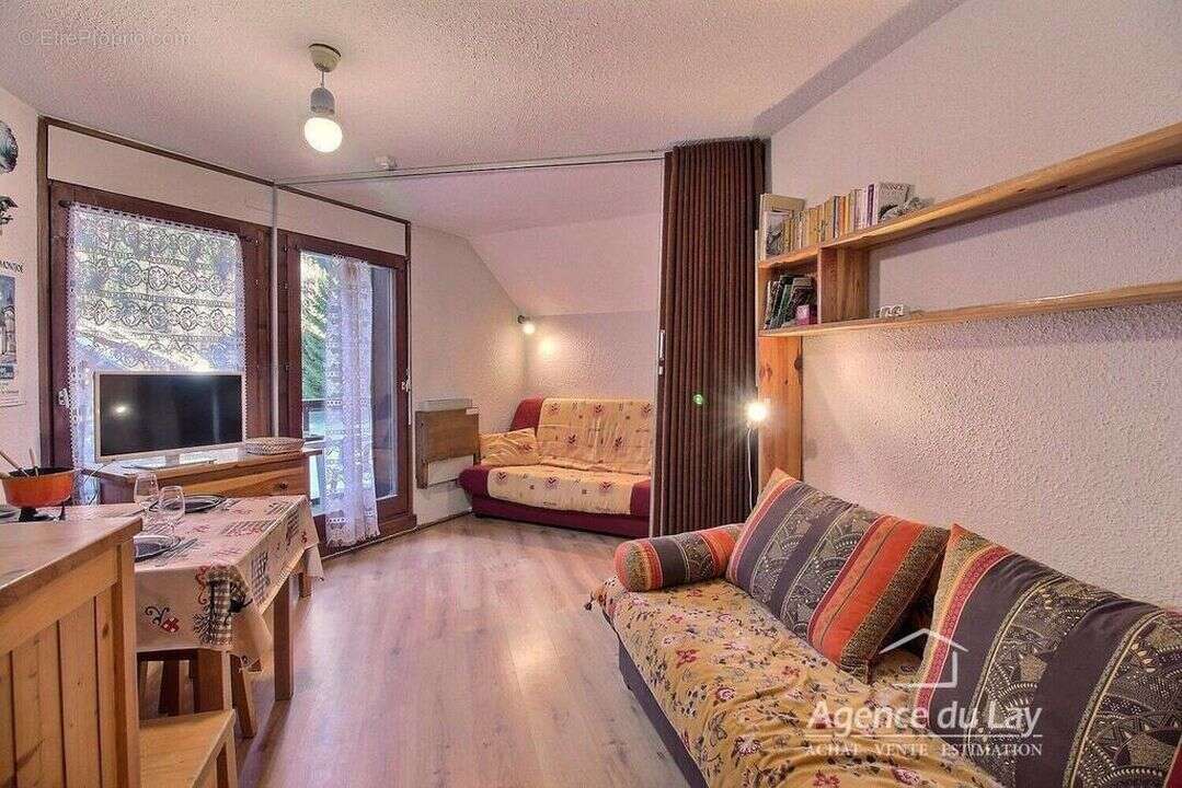 Appartement à LES CONTAMINES-MONTJOIE
