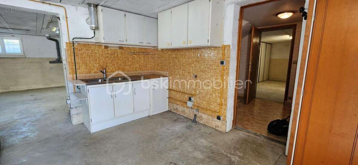 Maison 5 pieces 149 m2, sous-sol de 125 m2 sur terrain de 1300 m2 - photo 22