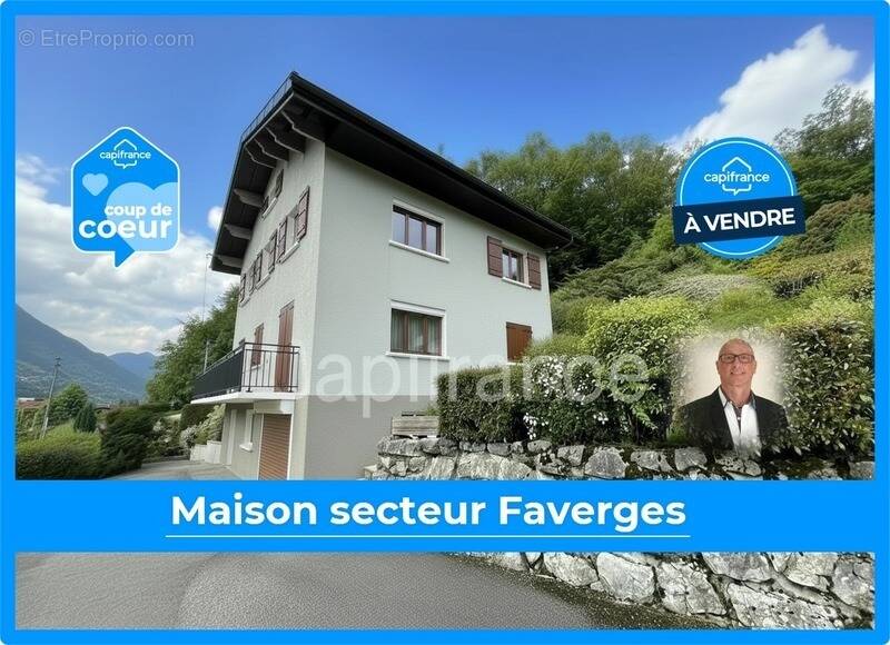 Maison à SEYTHENEX