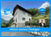 Maison à SEYTHENEX