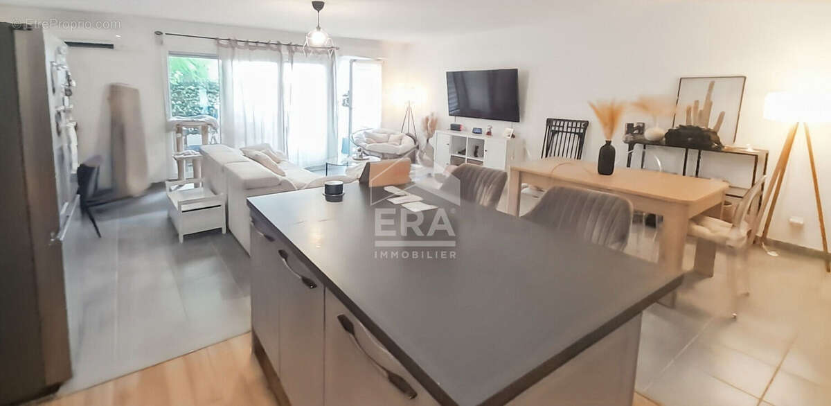 Appartement 75m² à châteaurenard - photo 2