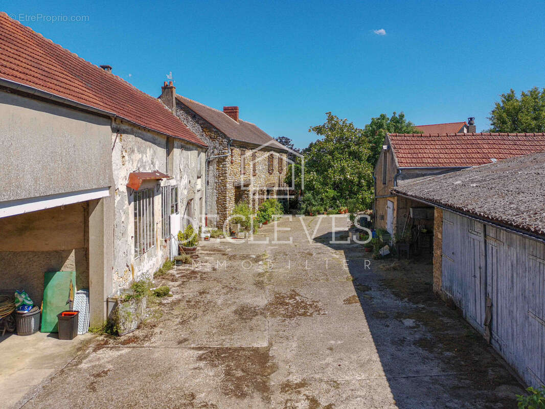 Maison à ORGEVAL