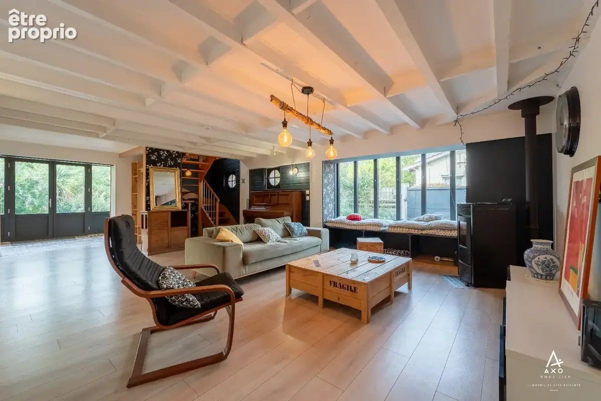 Coup de cur  maison 170 m² - photo 2