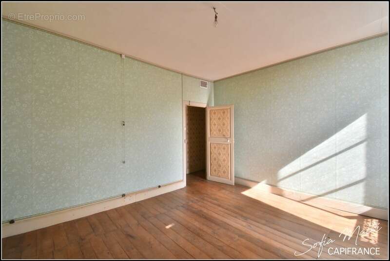 Maison à PREVERANGES