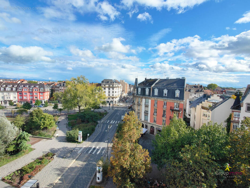 Appartement à STRASBOURG