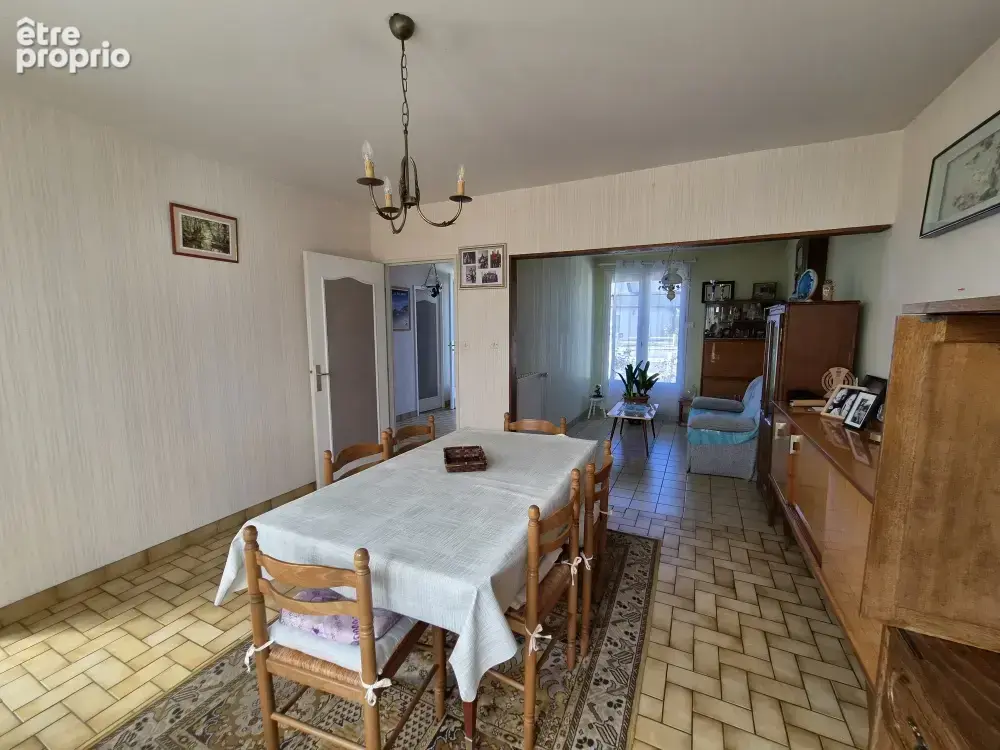 Maison 82 m2 hab dans le centre - photo 5