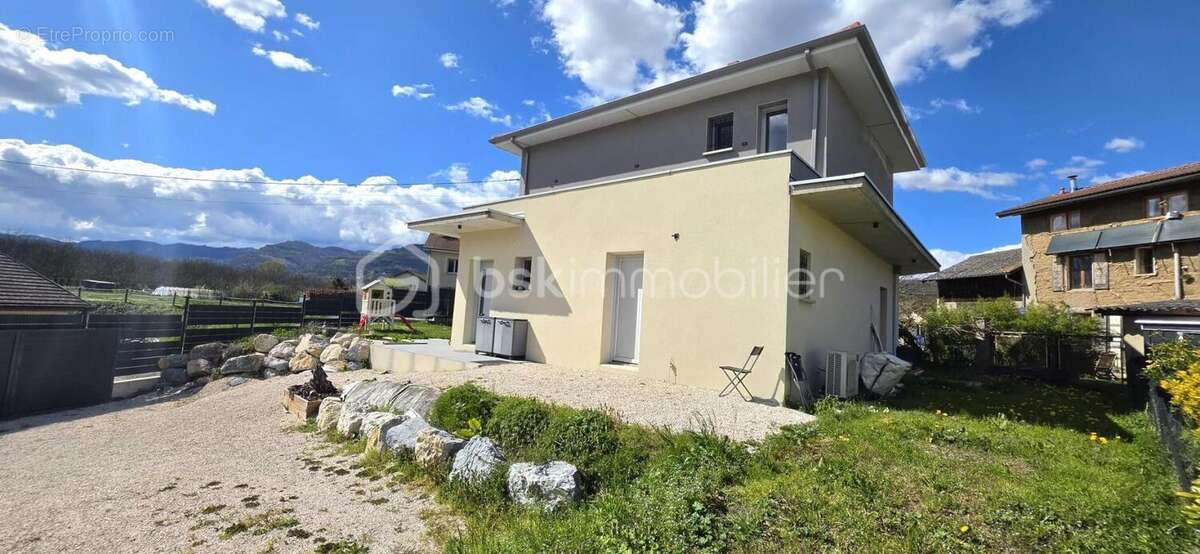 Maison 2021 - dpe a - photo 12
