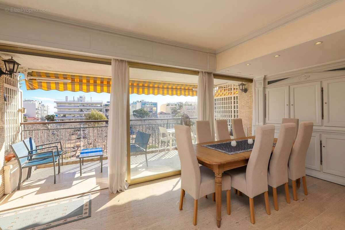 Appartement à CANNES