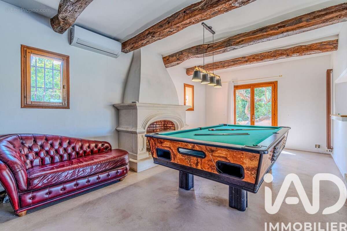 Photo 6 - Maison à PUGET-SUR-ARGENS