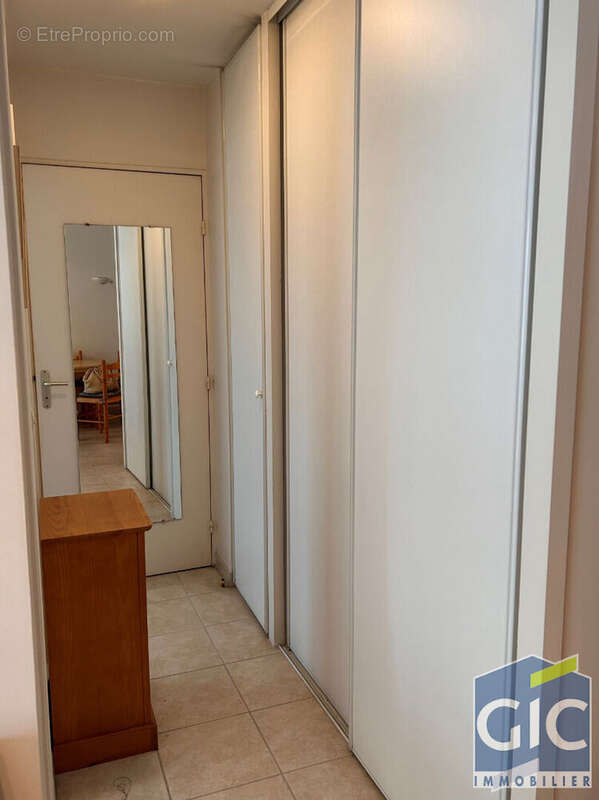 Appartement à DEAUVILLE