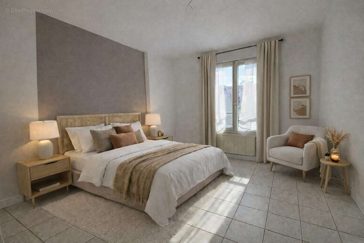 Appartement à LYON-3E