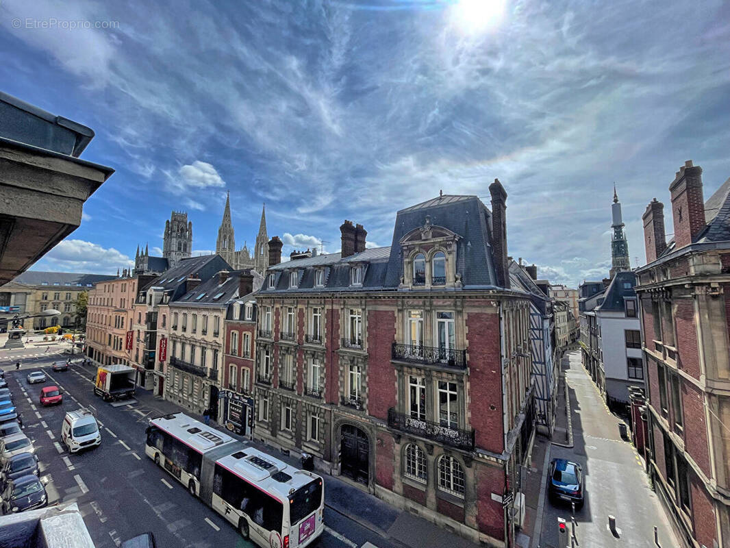 Appartement à ROUEN