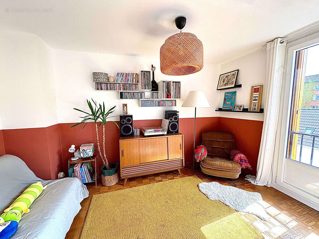 Appartement Chatillon 3 pièce(s) 61.26 m2 - photo 3