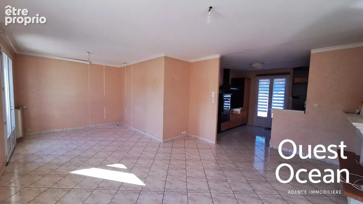Pavillon trois chambres garage - photo 10