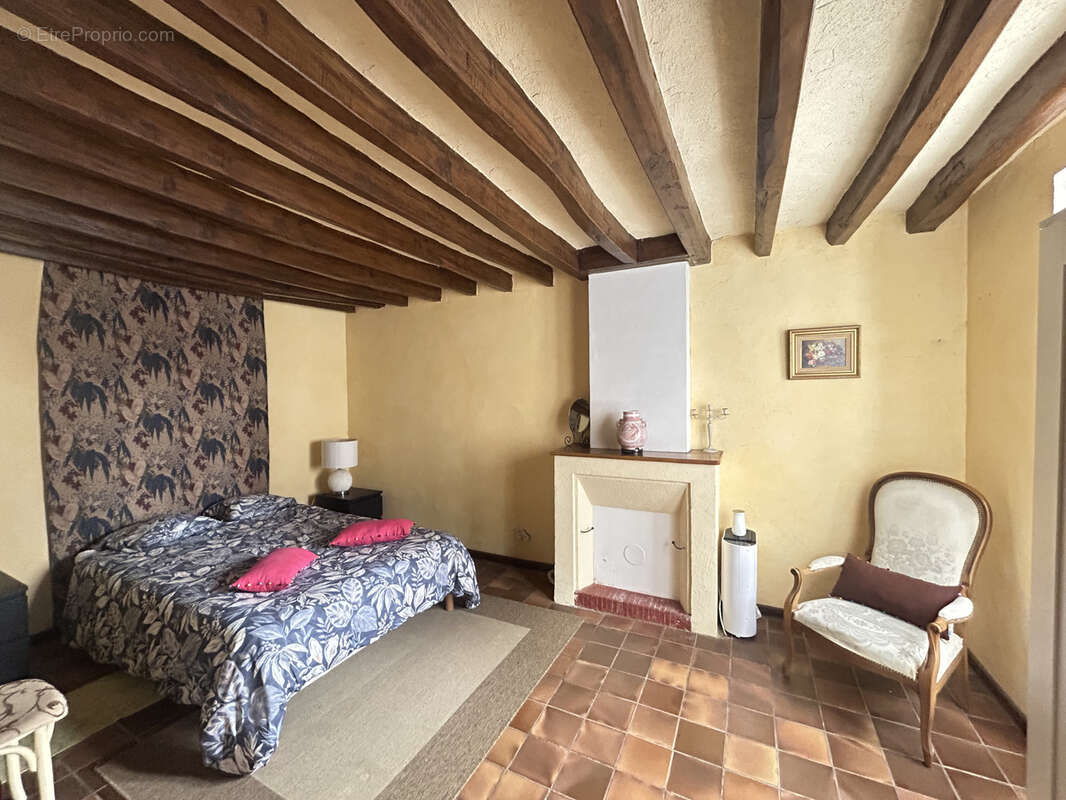 Maison de caractere 190m2 le merevillois - photo 11