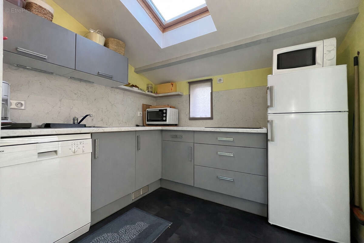 Maison à LES MATHES