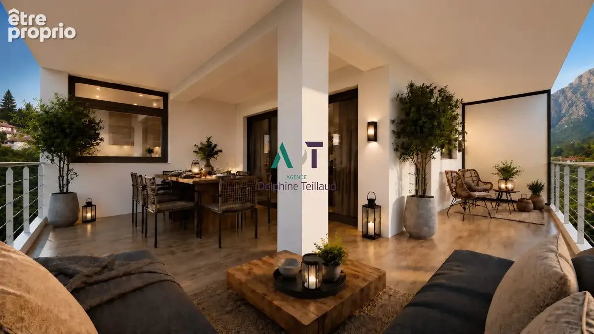 Appartement à CORENC