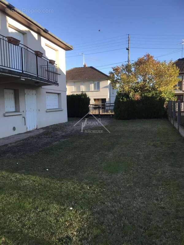Maison à COMMENTRY