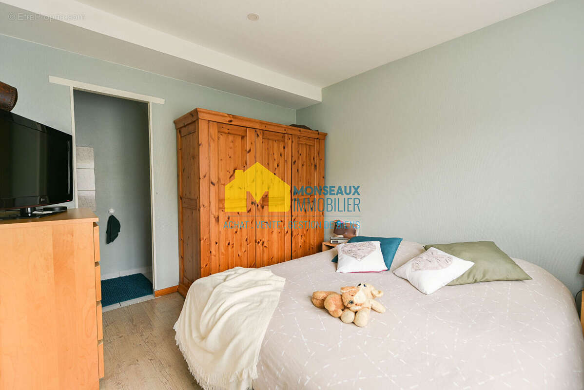 Maison à EPINAY-SUR-ORGE