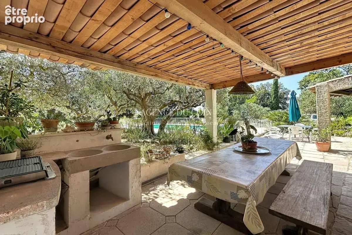 Trans-en-provence – propriété d'environ 290 m² – 6 chambres - photo 9