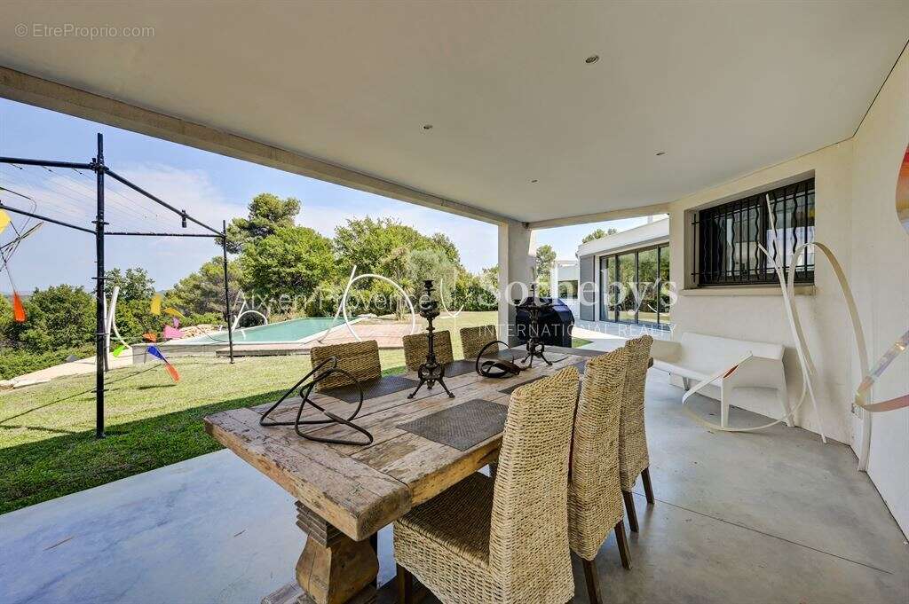 Maison à AIX-EN-PROVENCE