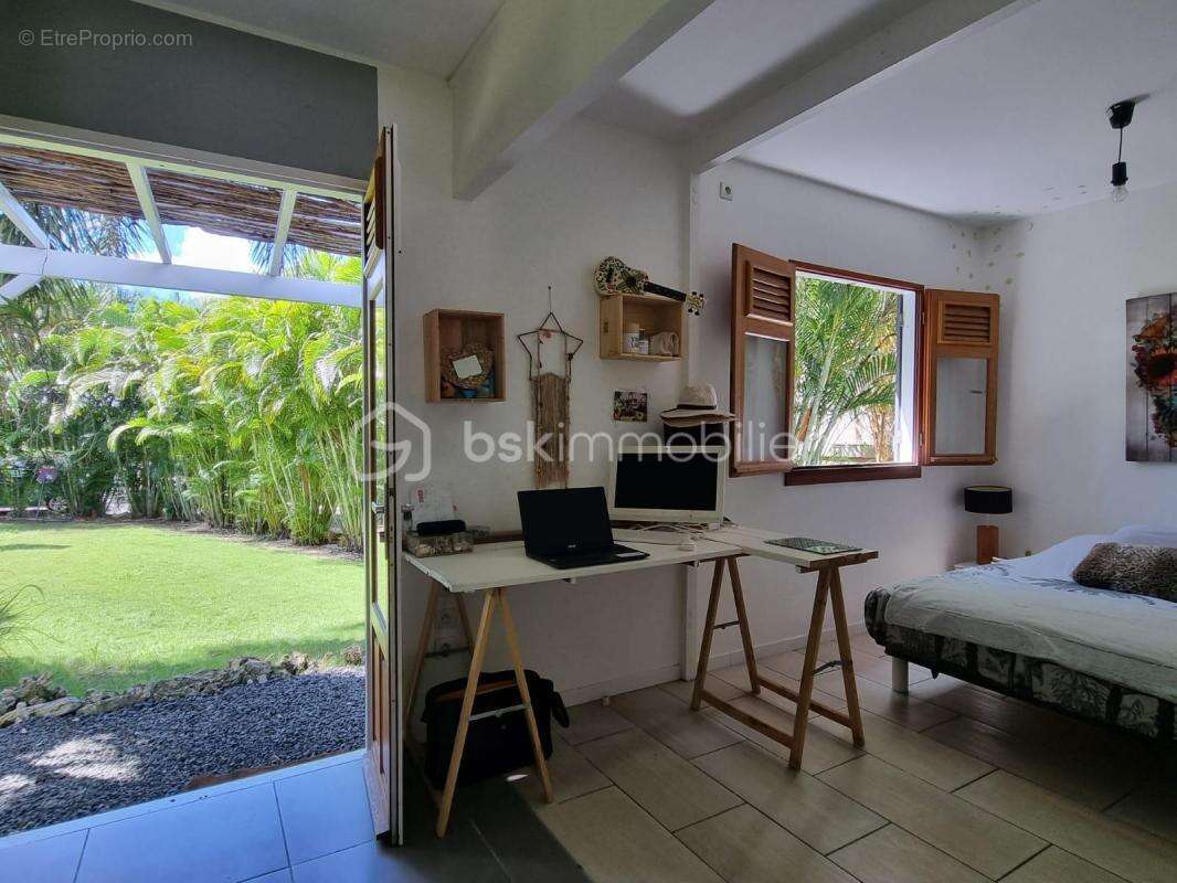 Maison à SAINT-FRANCOIS