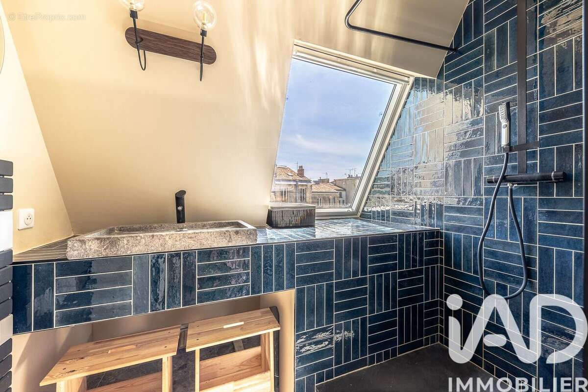 Photo 9 - Appartement à BORDEAUX