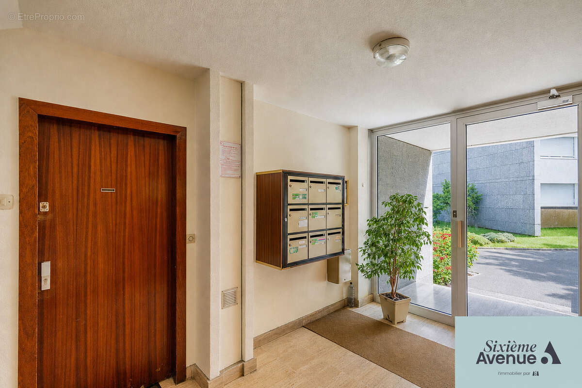 Appartement à MORSANG-SUR-ORGE