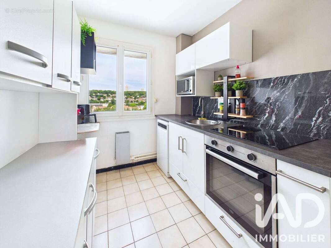 Appartement 47 m² à Montereau-Fault-Yonne  - photo 7