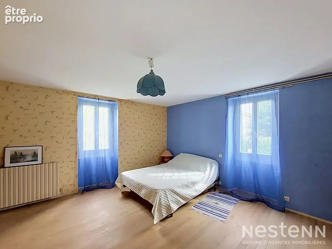 A Vendre Gasconne rénovée de 203m² avec dépendances et plus de 3 hectares à Saint-Puy - photo 4