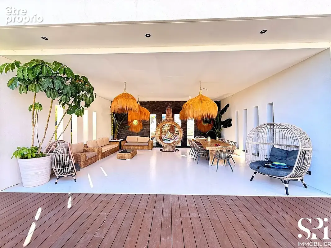 Bandol   Villa contemporaine construction 2022, 5 chambres, piscine à débordement - photo 9