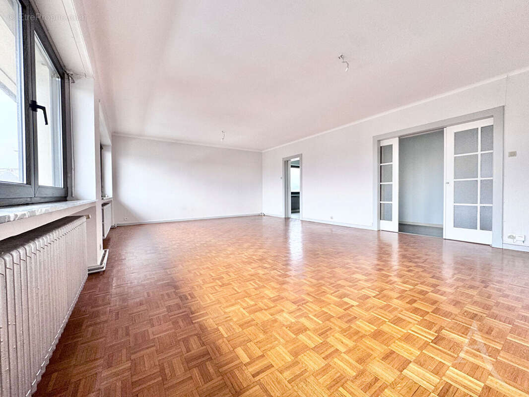 Appartement à TERVILLE