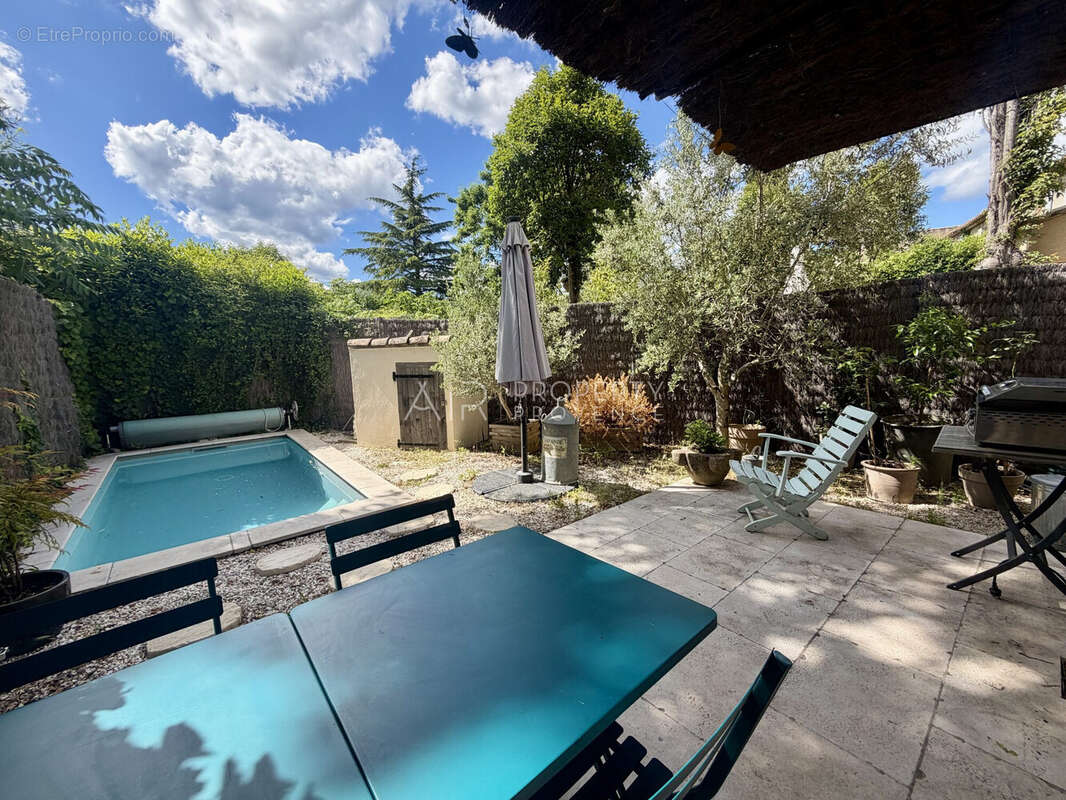 Maison à LOURMARIN