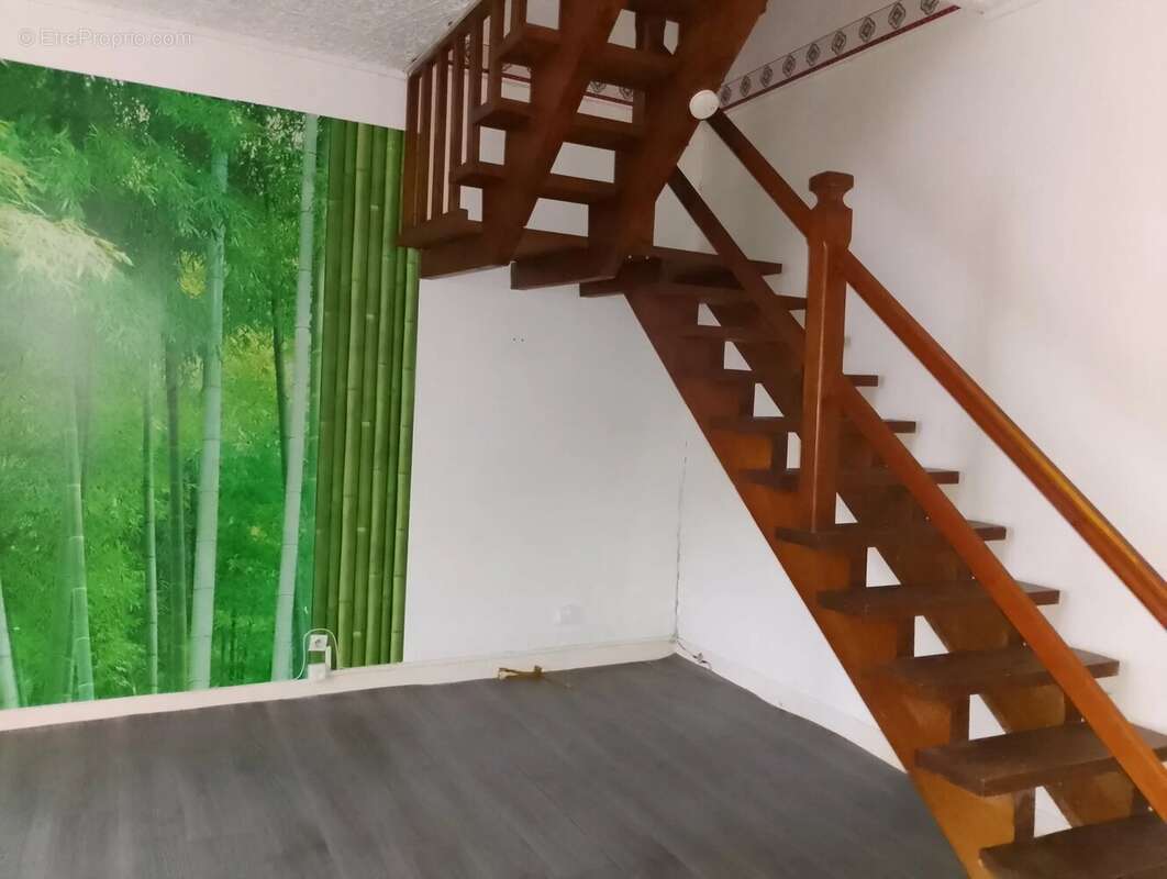 Appartement à JONZAC