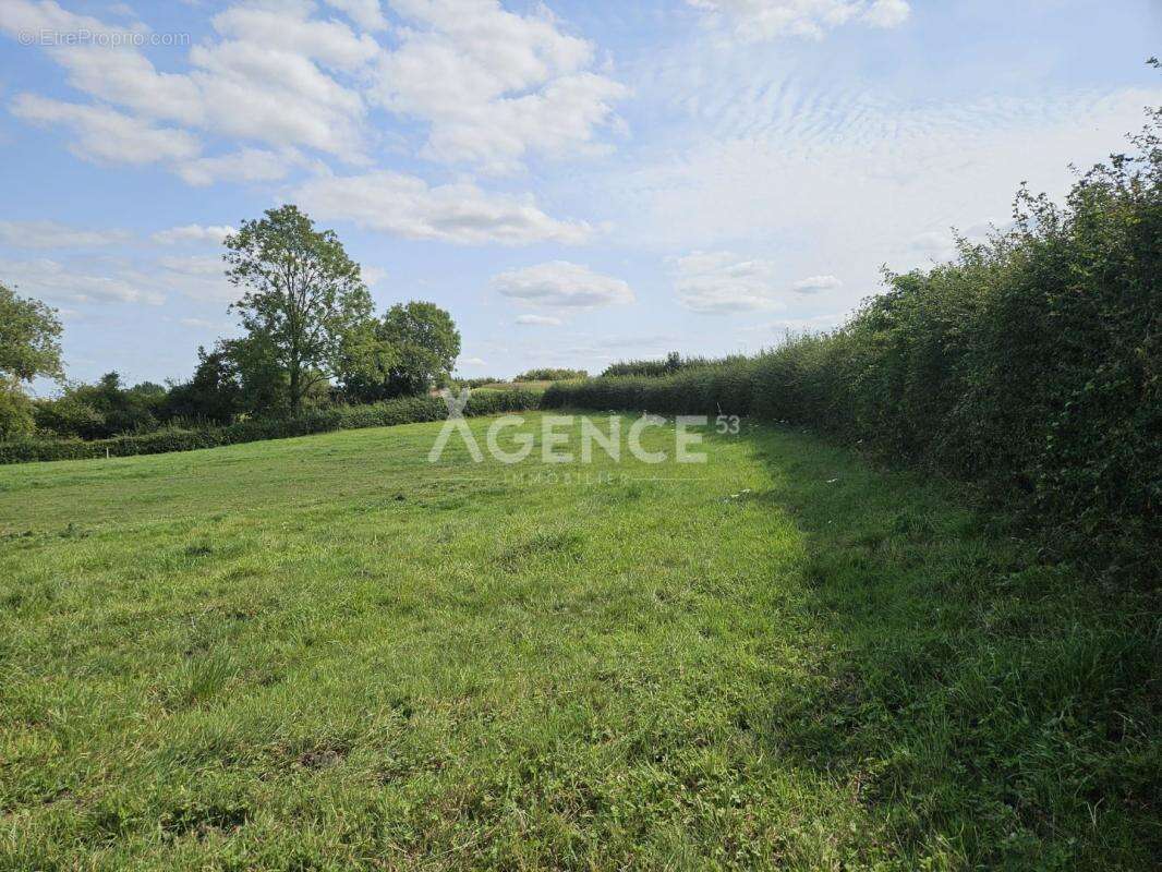 Terrain à ACQUIN-WESTBECOURT
