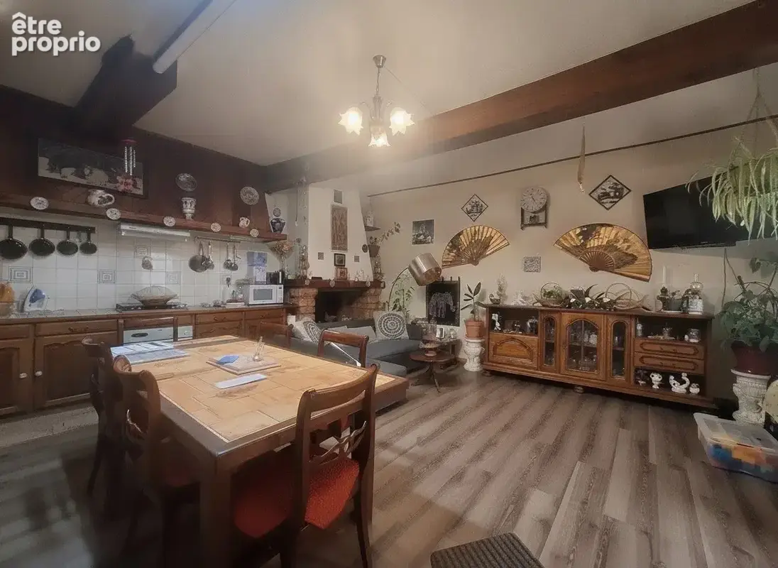 Kitchen / diner