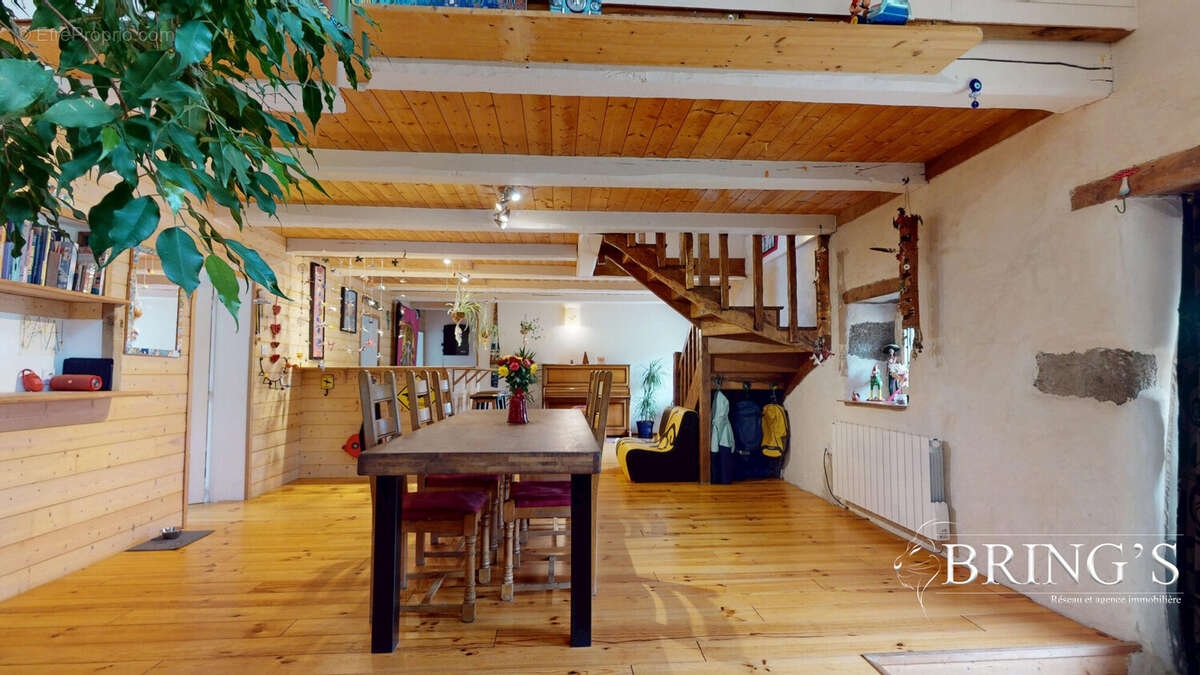 Maison à TREGUNC