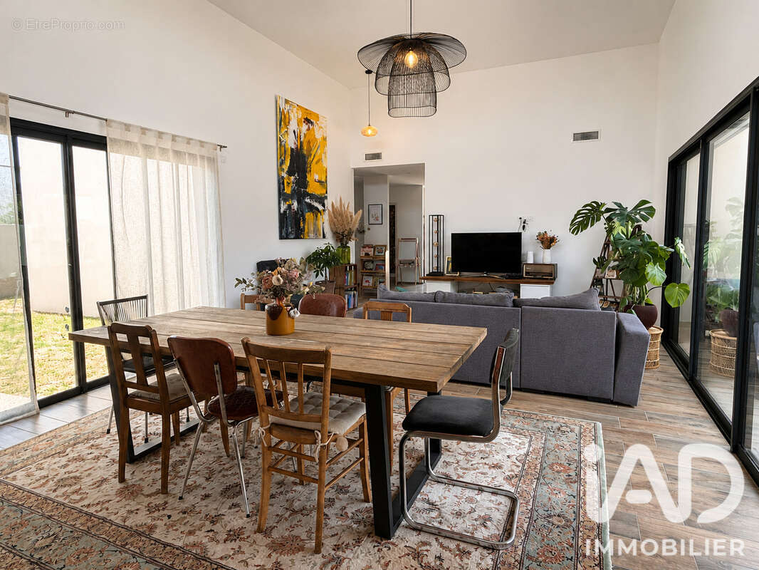 Photo 3 - Maison à PERPIGNAN