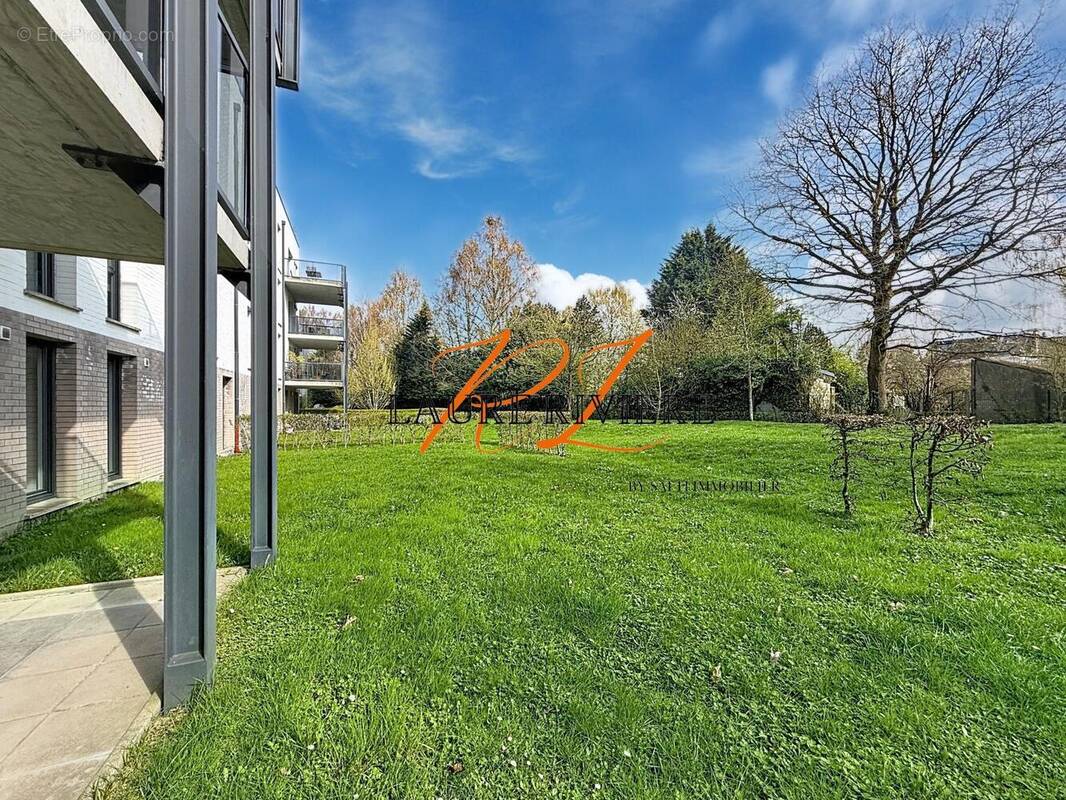 Photo 1 - Appartement à MARCQ-EN-BAROEUL