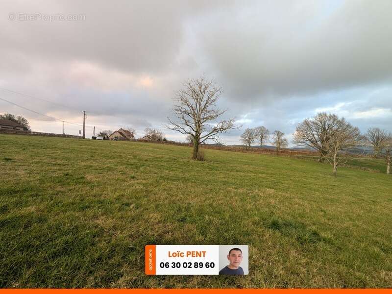 Terrain à NIZEROLLES