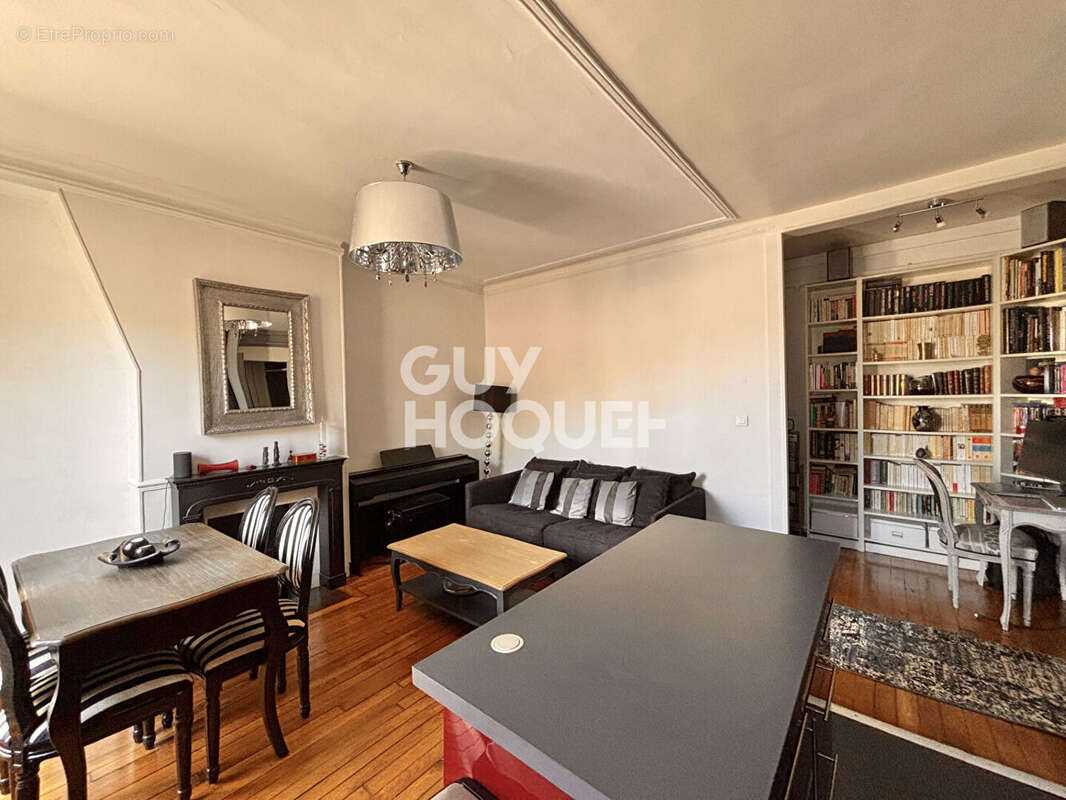 Appartement à SAINT-OUEN