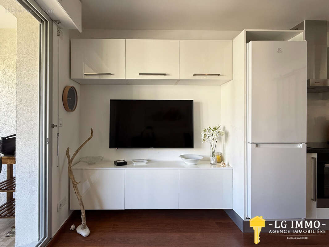 Appartement à SAINT-GEORGES-DE-DIDONNE