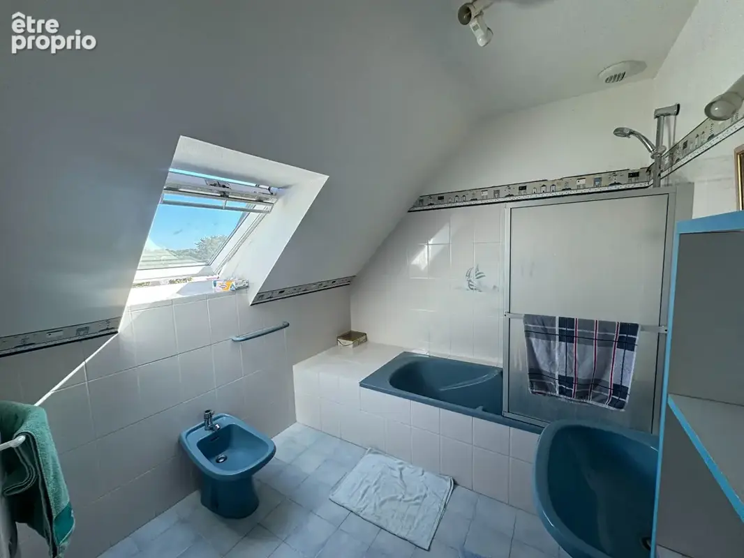 Maison 111m² à bodilis - photo 8