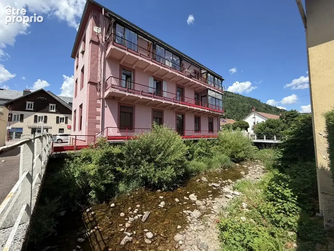 Photo Appartement à Cornimont au prix de 66 000€