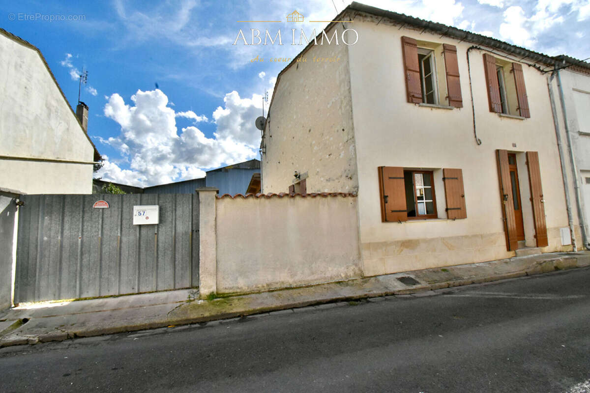 Maison à SAINTE-FOY-LA-GRANDE